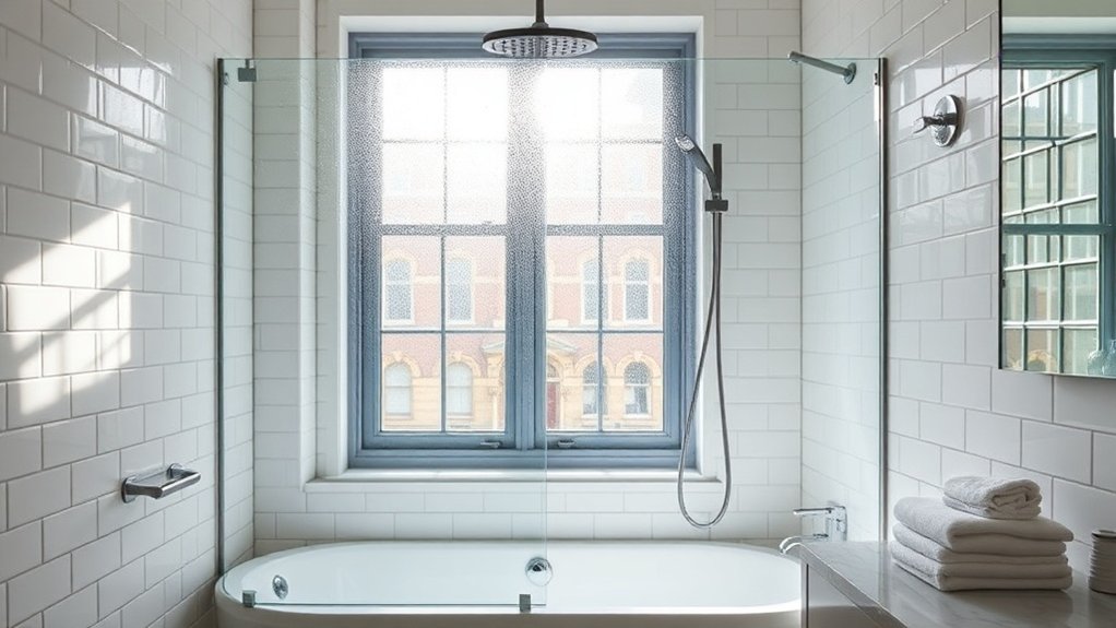Bath Screens Parson's Green