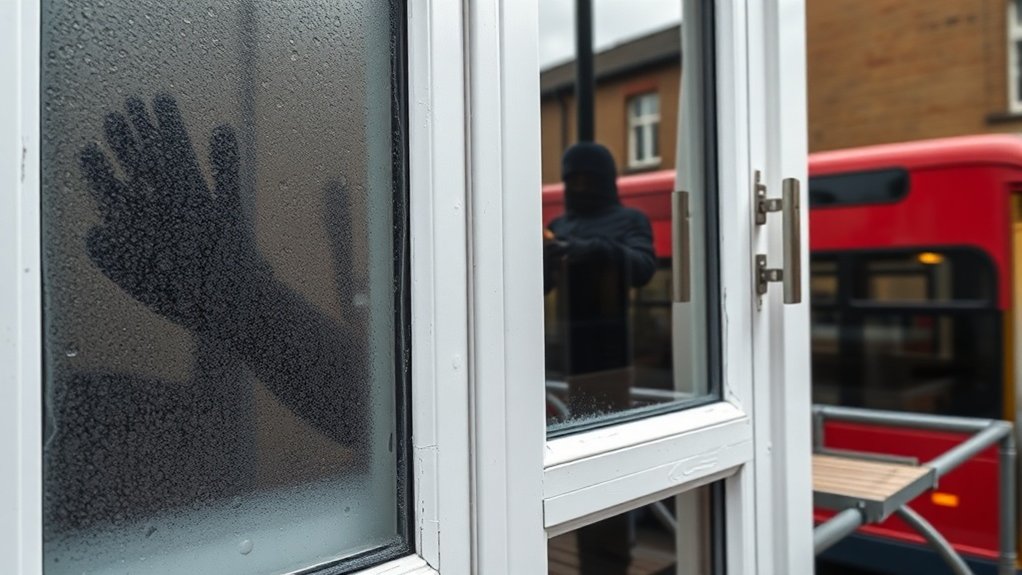 Blown Double Glazing Repair Parson's Green