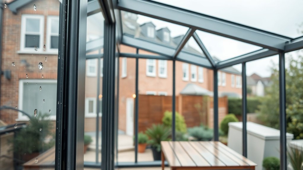 Conservatory Glazing Parson's Green