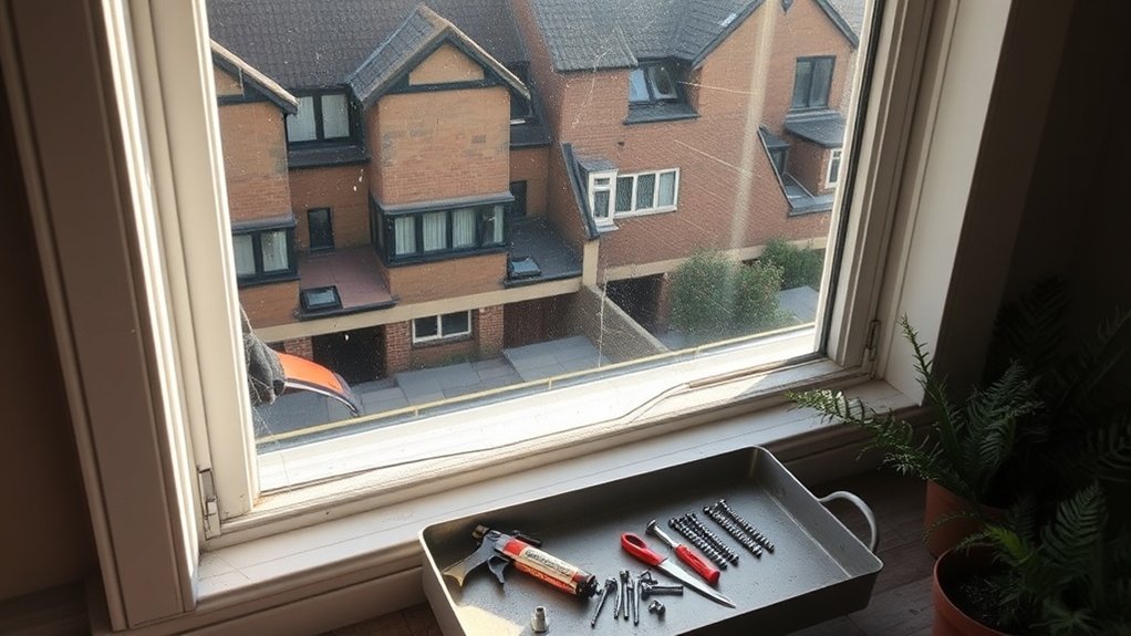 Conservatory Window Repair Parson's Green