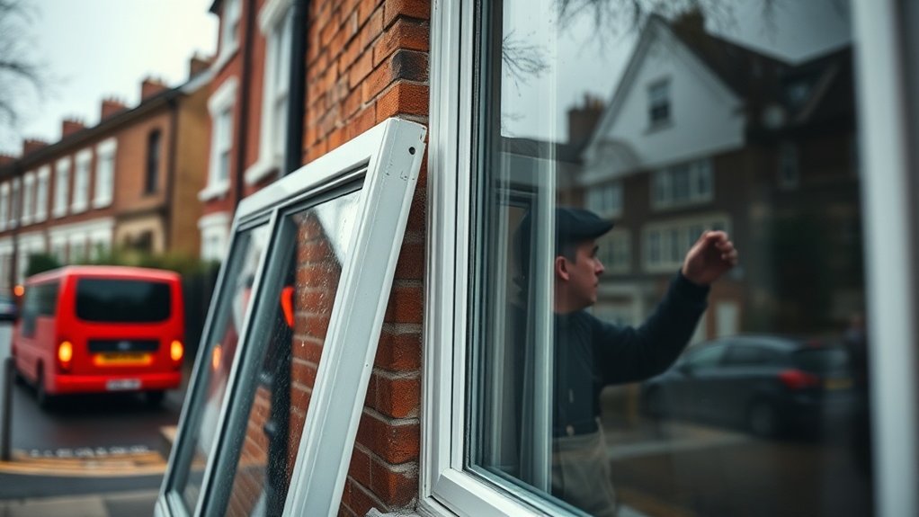 Double Glazed Unit Replacement Parson's Green