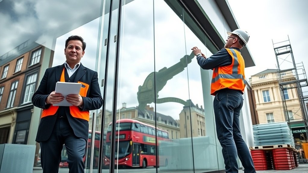 Property Management Glazing Parson's Green