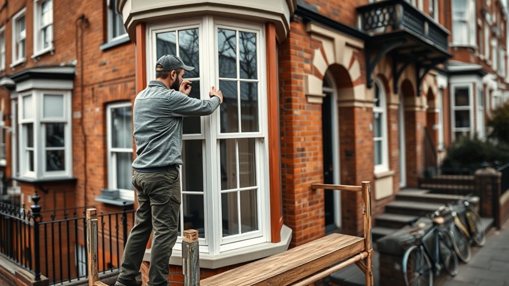 Sash Windows Parson's Green