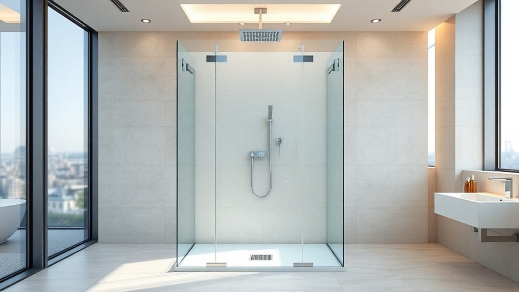 Shower Enclosures Parson's Green