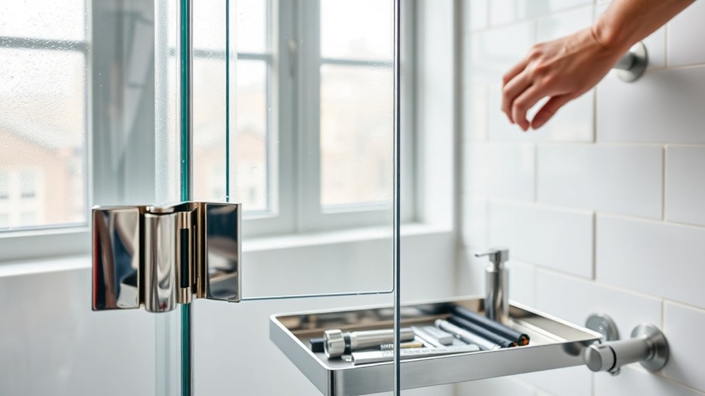 Shower Screen Repair Parson's Green