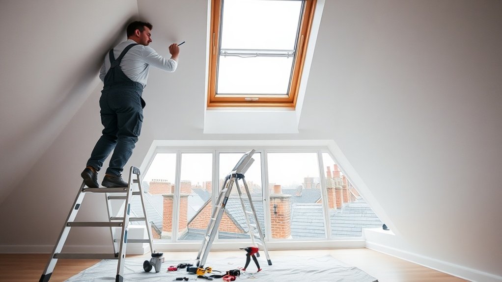 Velux Window Repair Parson's Green