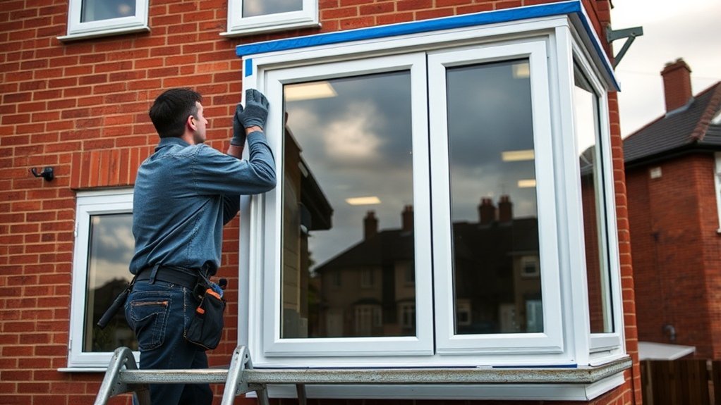 Window Installation Putney Bridge