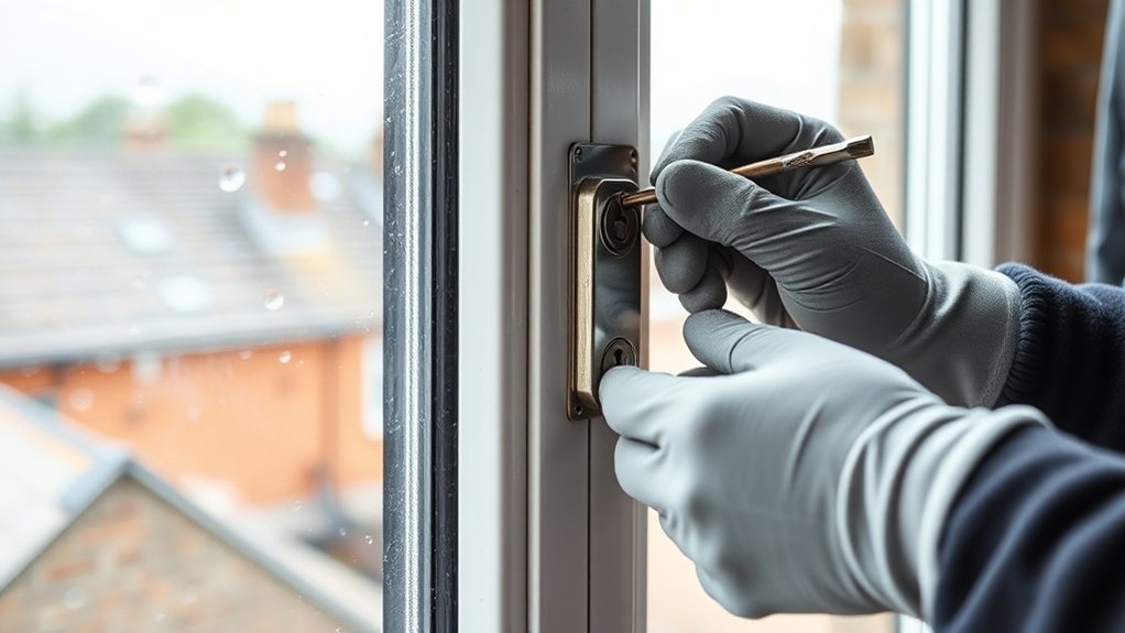 Window Lock Repair Parson's Green