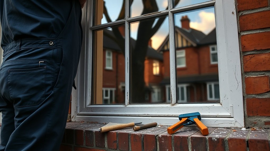 Window Repair Walham Green