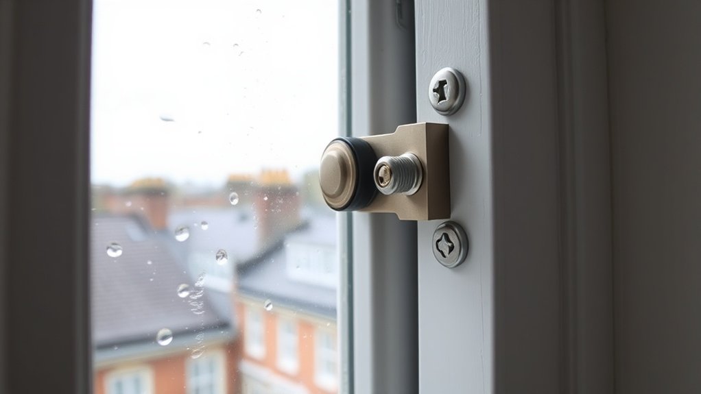 Window Restrictors Parson's Green