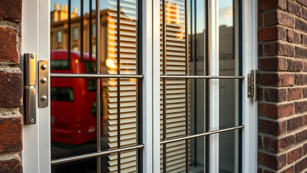 Window Security Upgrades Parson's Green